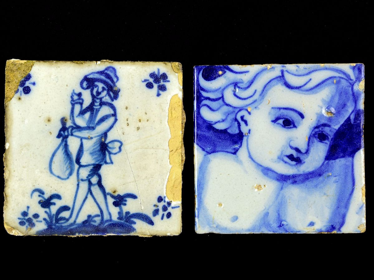 2 Azulejos Portugueses