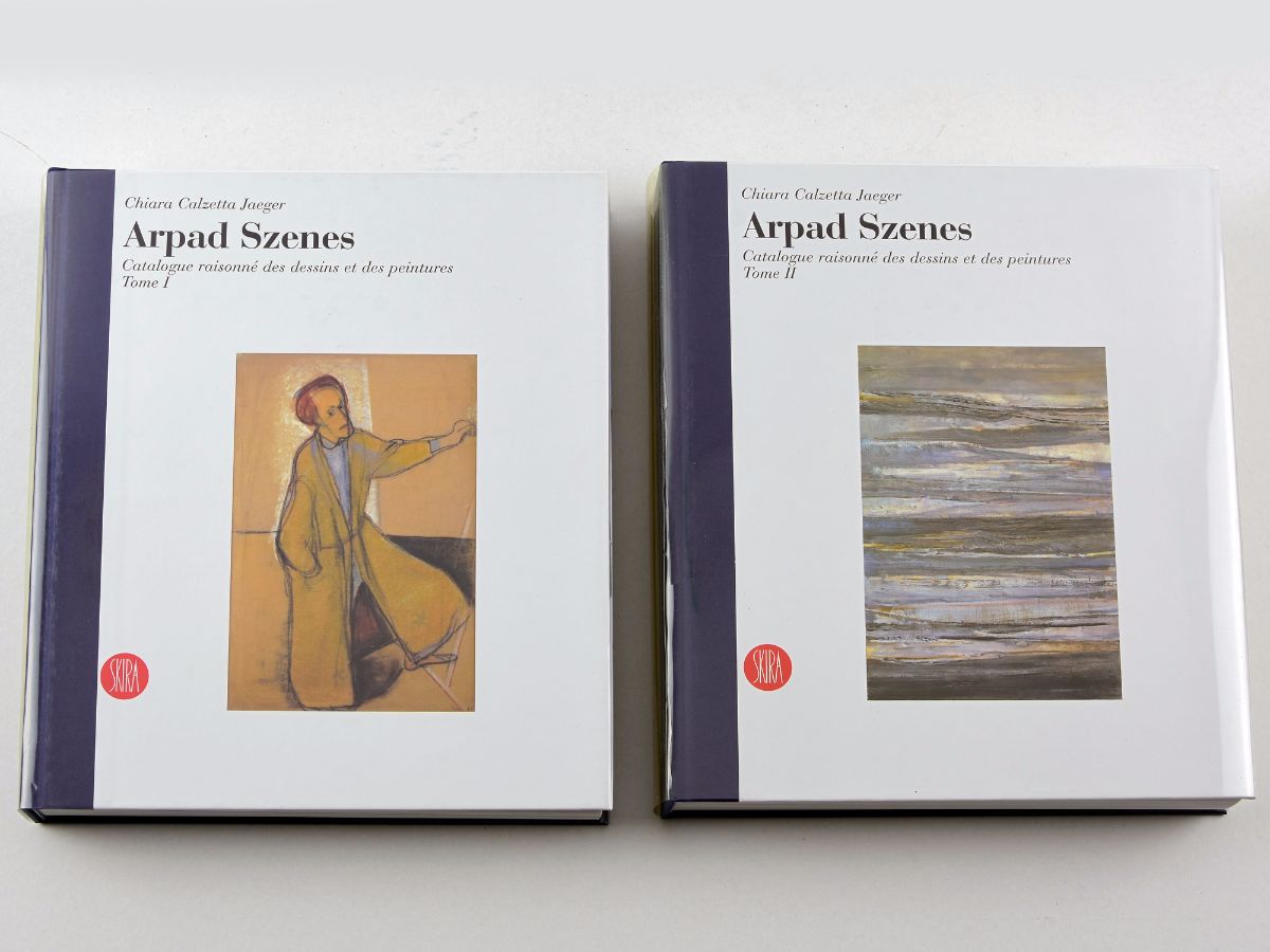 Arpad Szenes