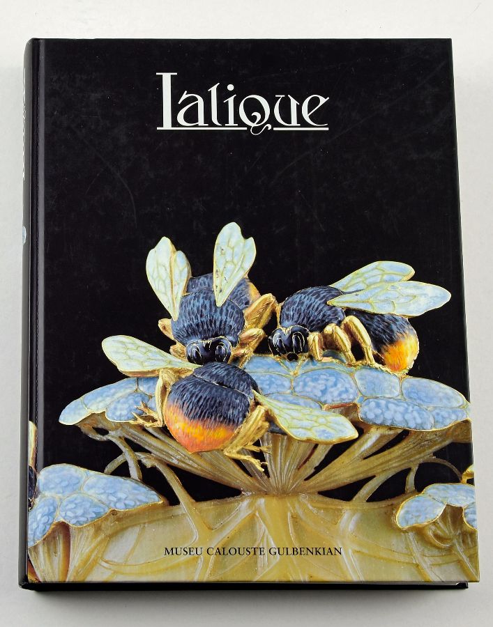 Lalique, Jóias