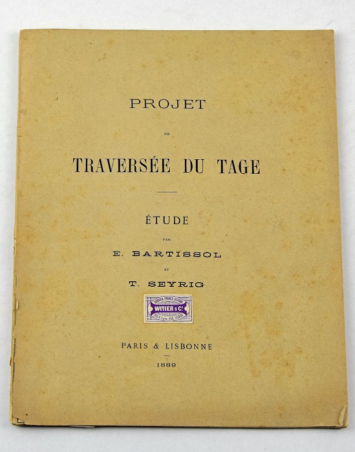 Projet de Traversée du Tage