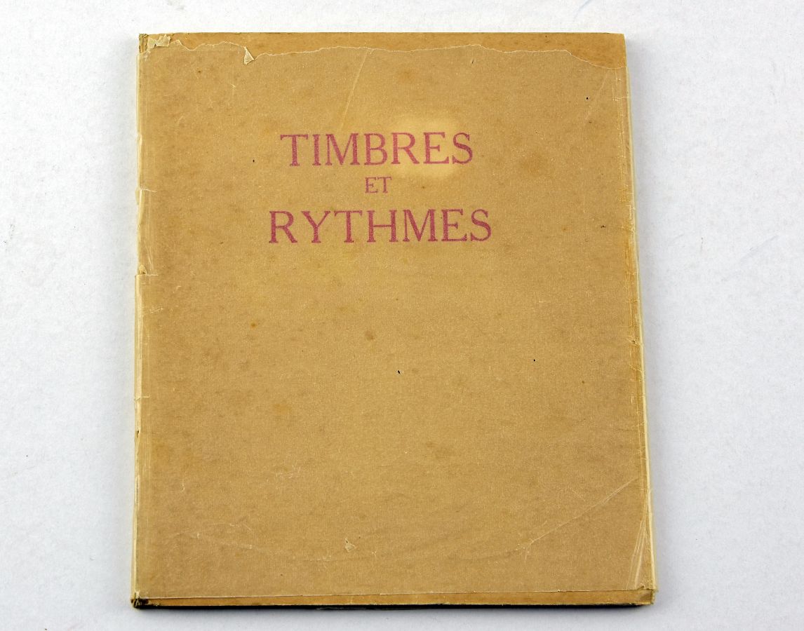 Timbres et Rythmes
