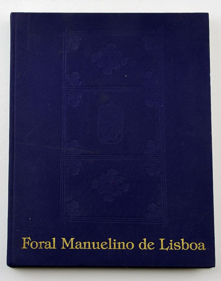 Foral Manuelino de Lisboa