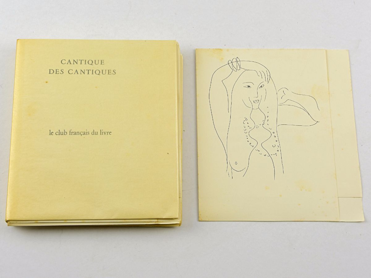 Cantique des Cantiques