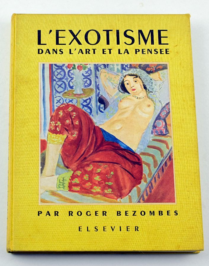 L'Exotisme Dans L'art et la Pensee