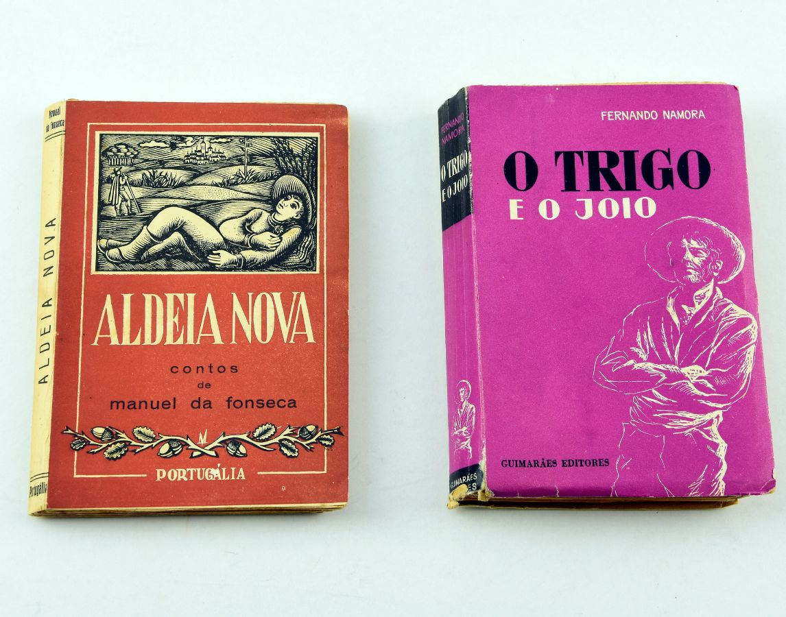2 Livros de 1ª Edição