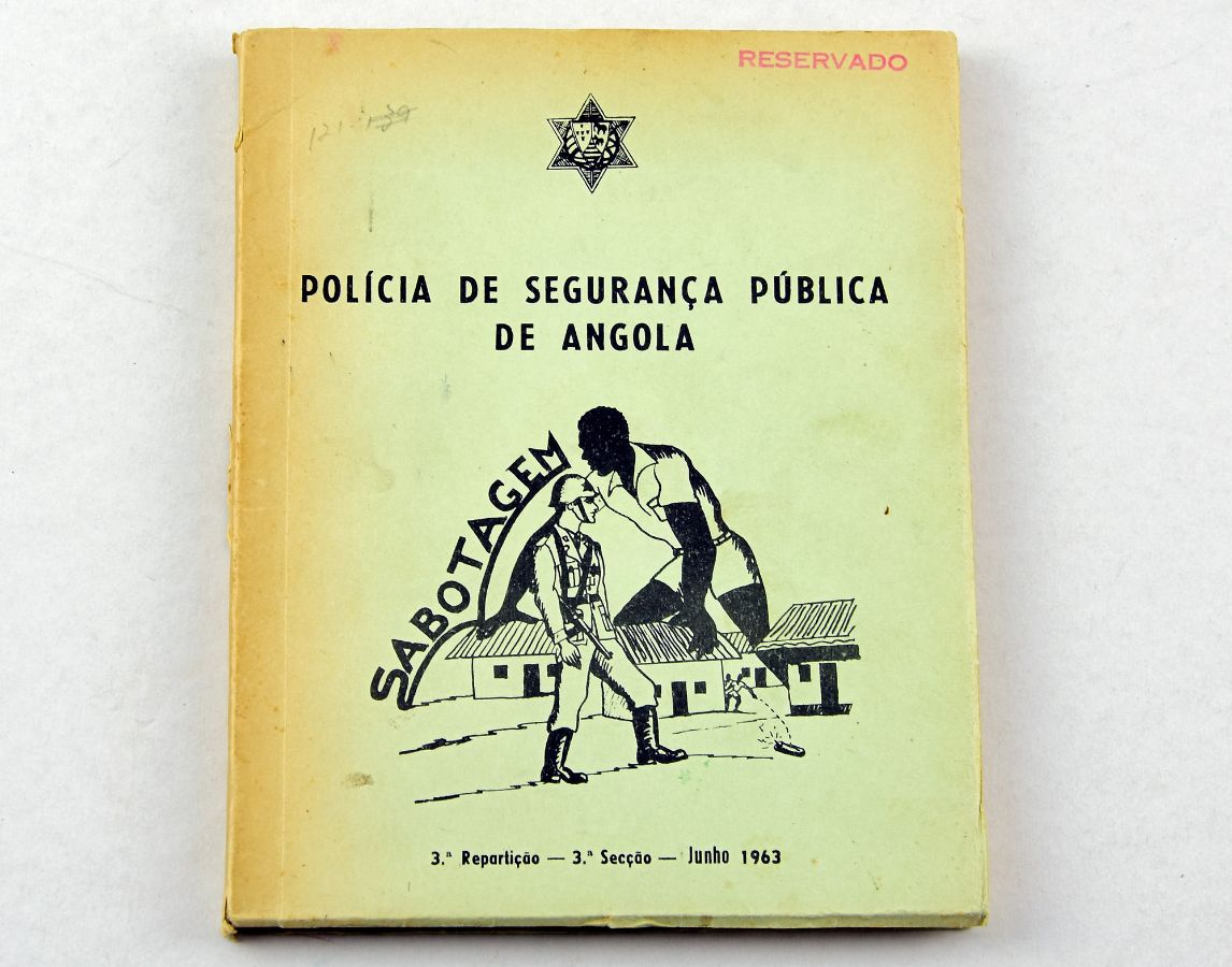 PSP de Angola