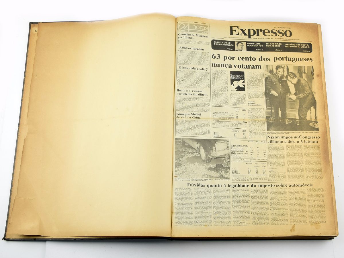 Jornal Expresso
