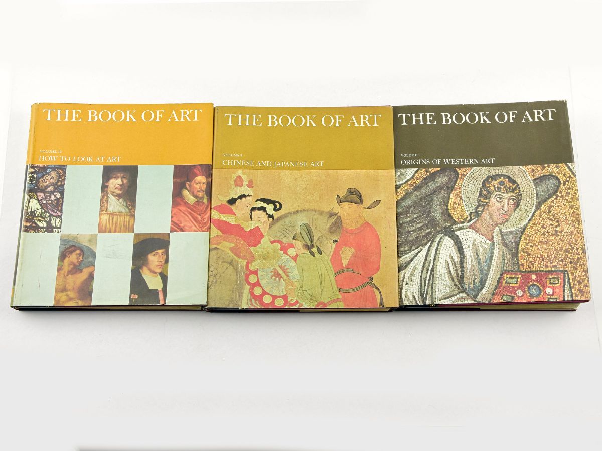 The Book of Art