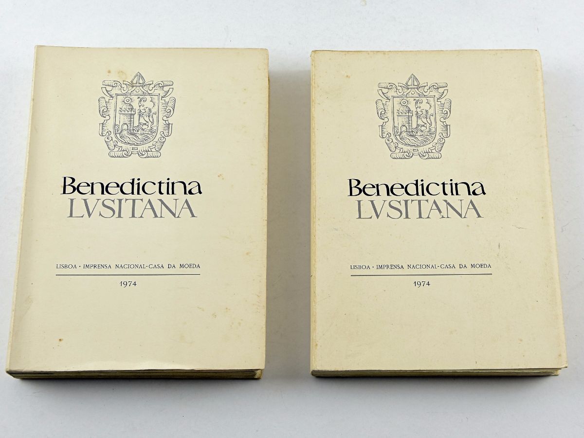 Benedictina Lvsitana