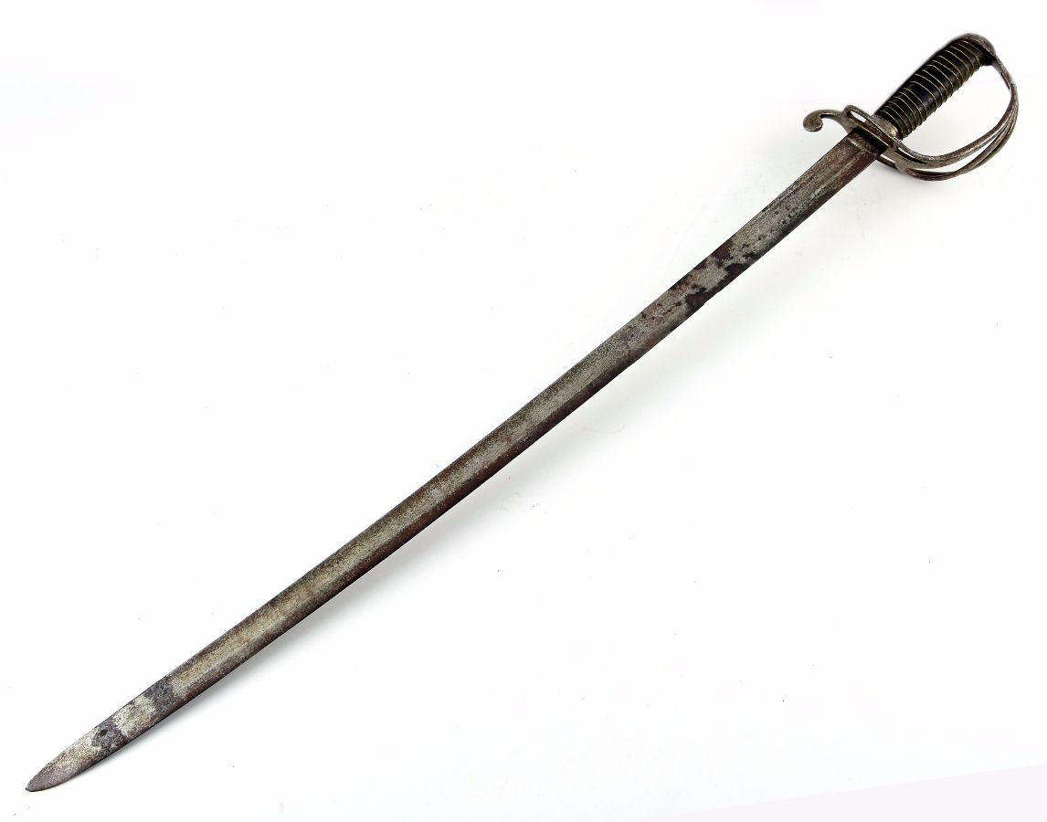 Espada de Cavalaria do Exercícito Português