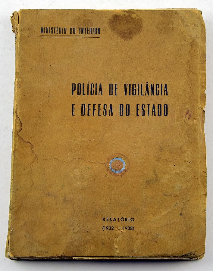 Polícia de Vigilância e Defesa do Estado