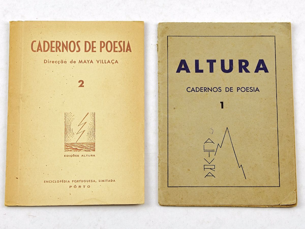 Cadernos de Poesia