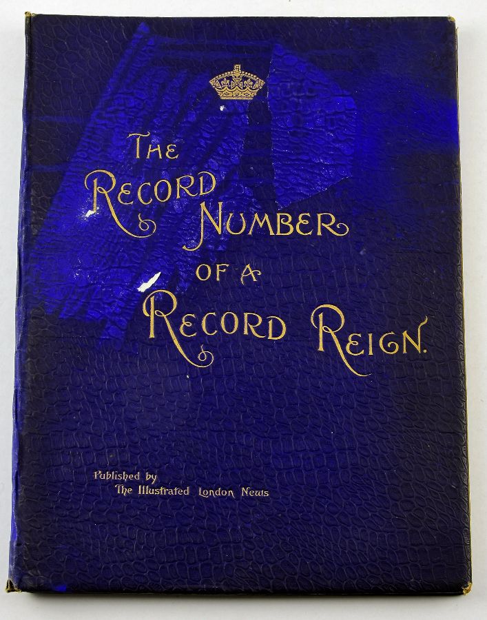 The Record Number of a Record Reign