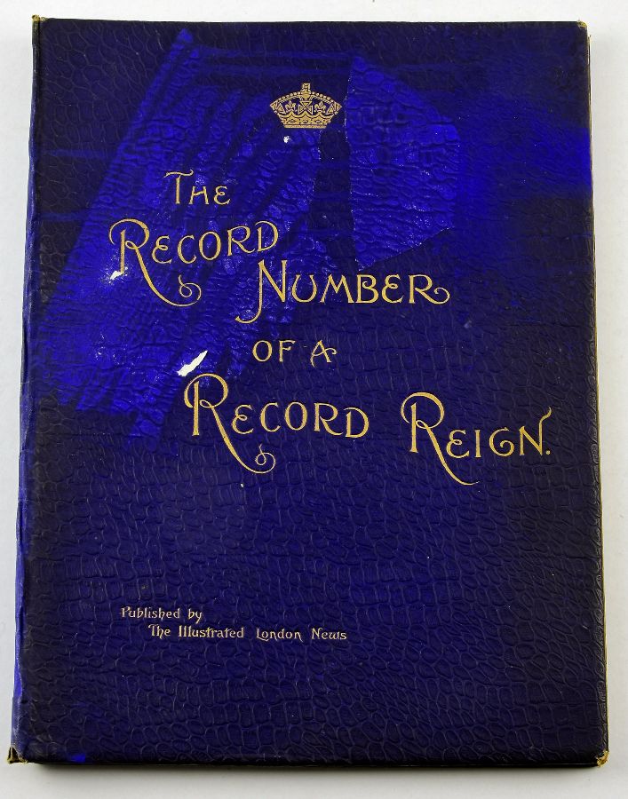 The Record Number of a Record Reign