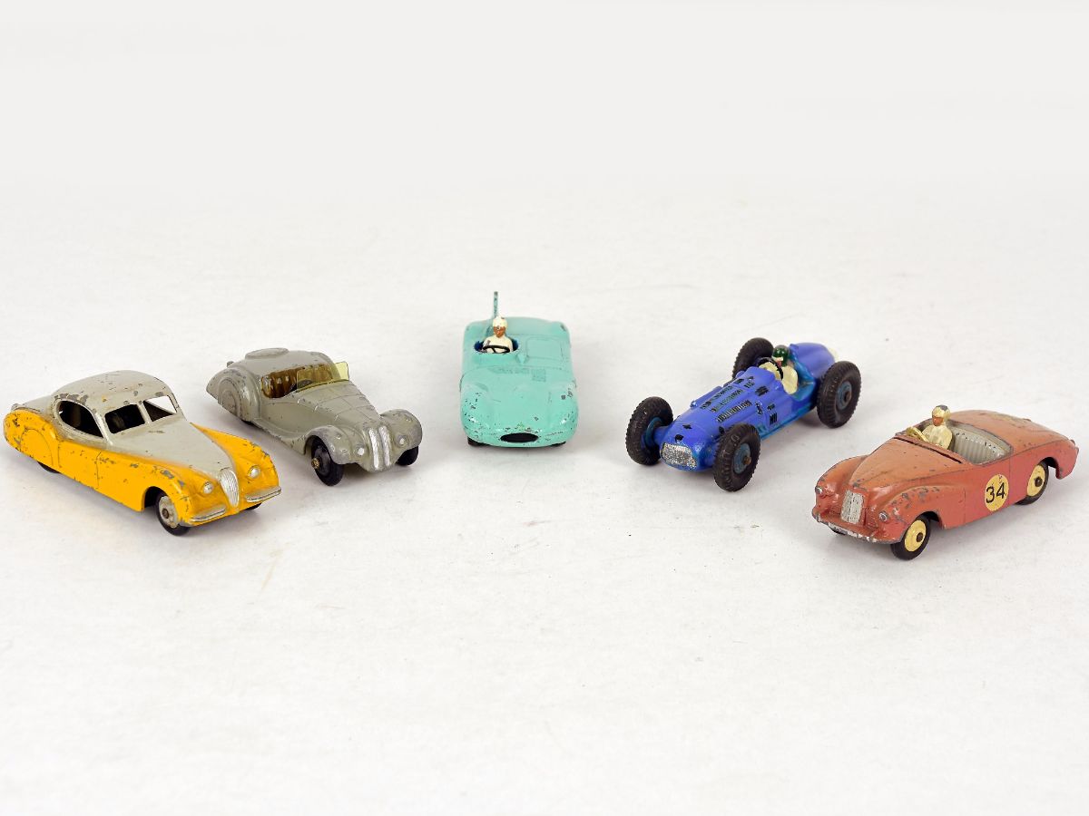 Dinky Toys