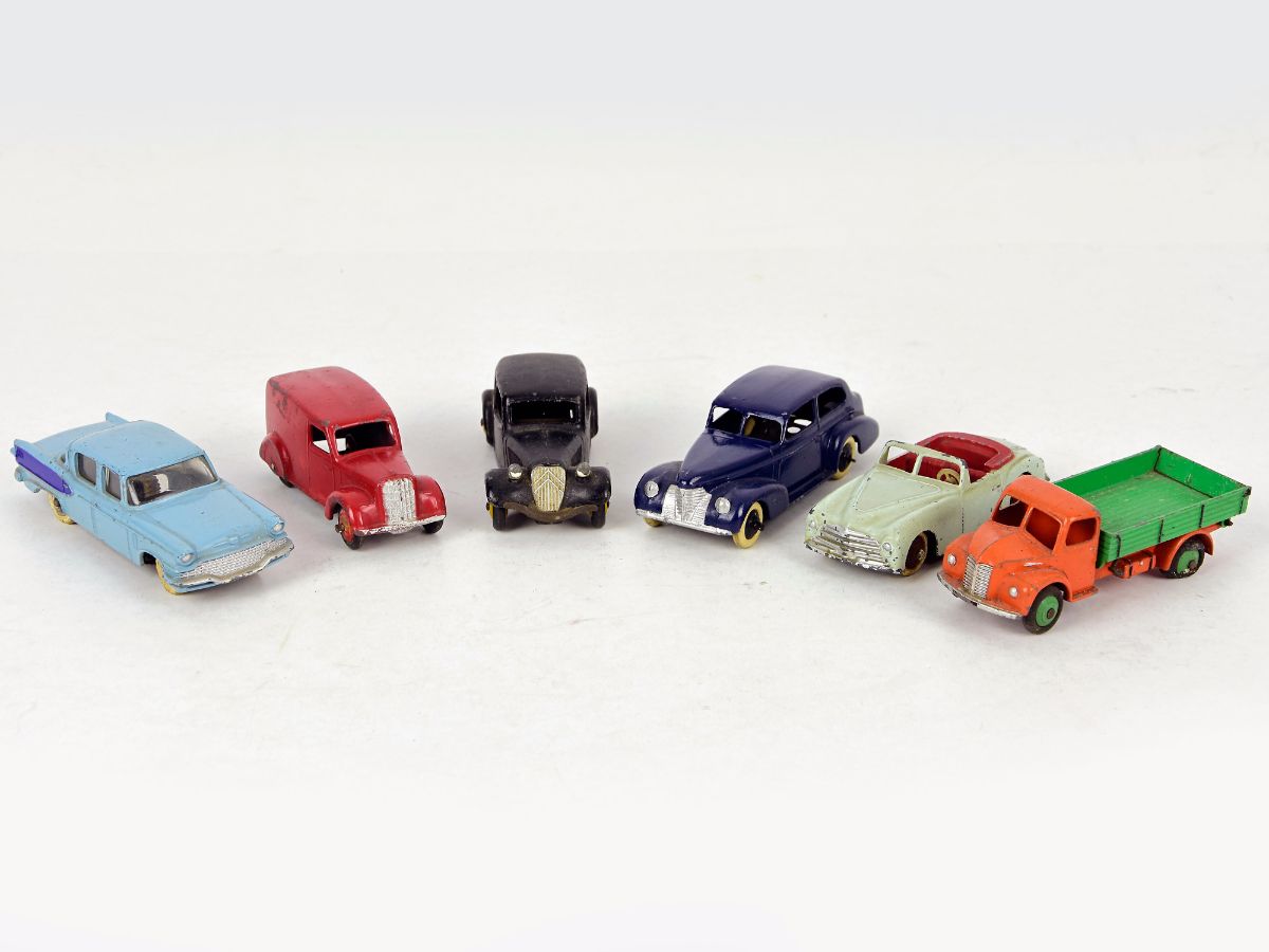 Dinky Toys