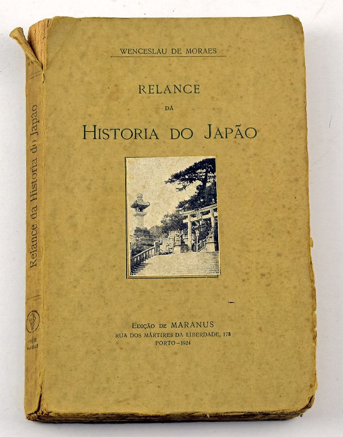 Relance da História do Japão