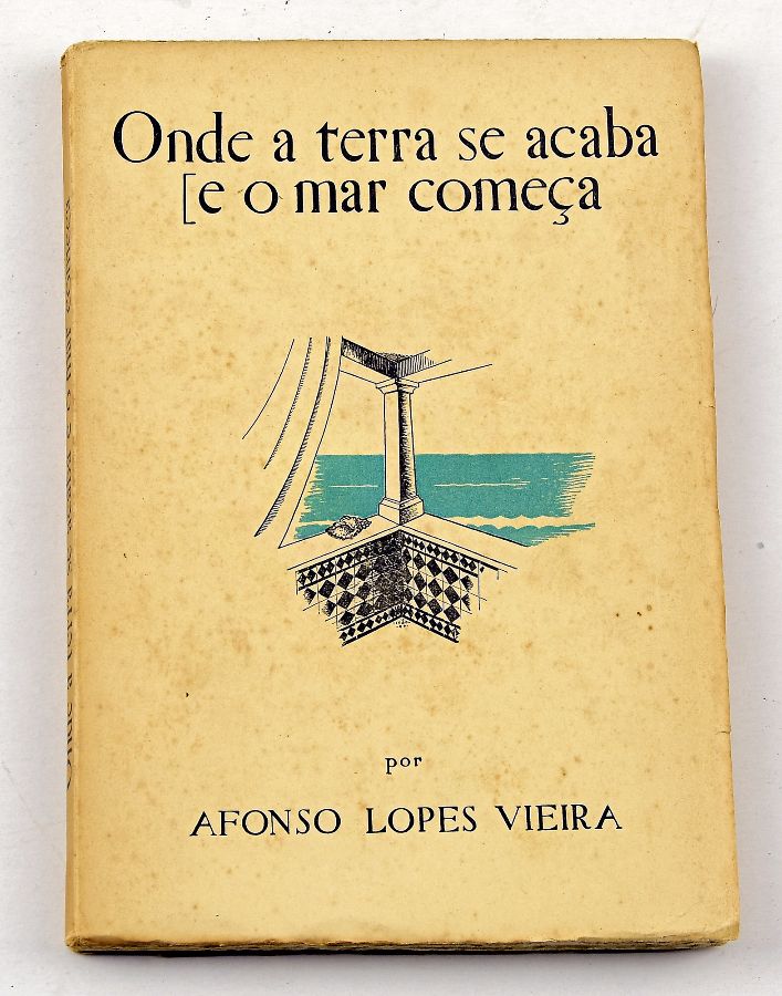 Onde a Terra se Acaba e o Mar Começa