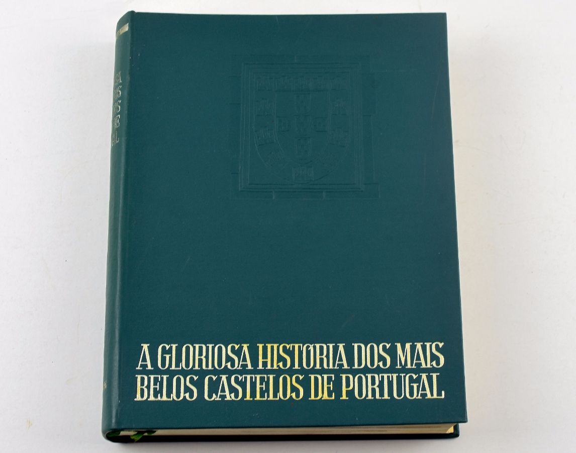A Gloriosa História dos mais Belos Castelos de Portugal