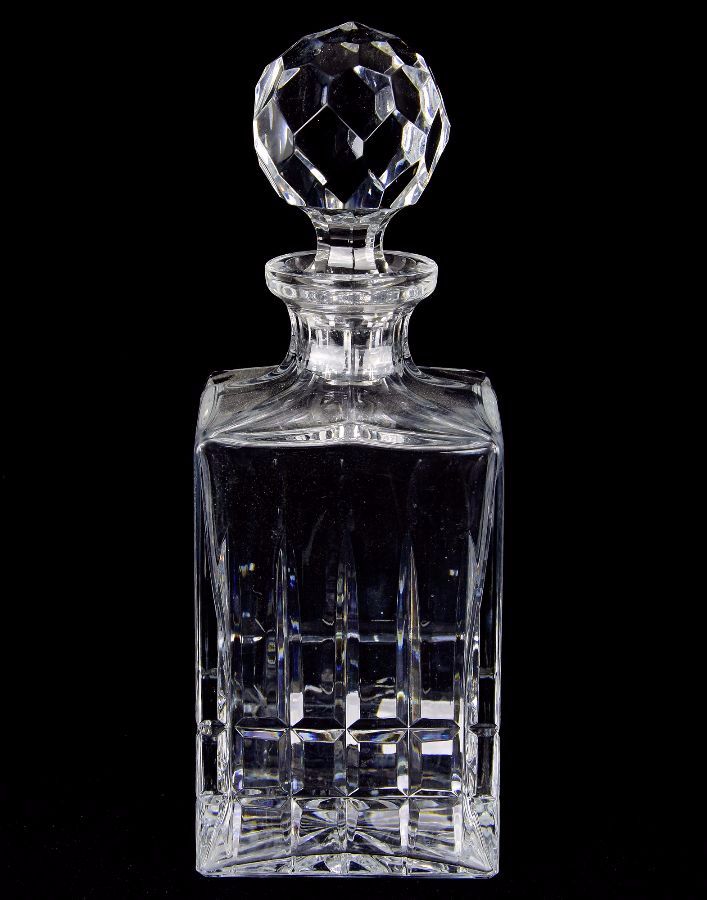 Garrafa de Whisky