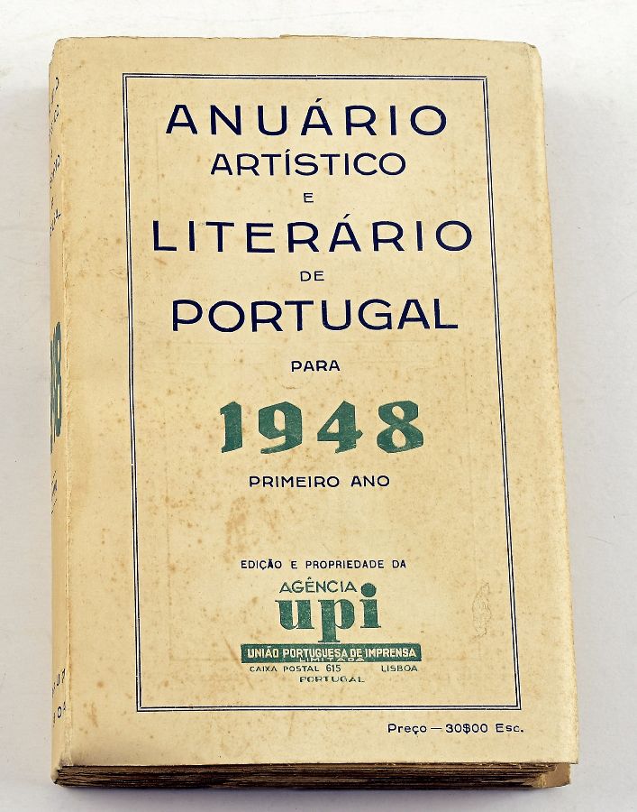 Anuário Artístico e Literário de Portugal