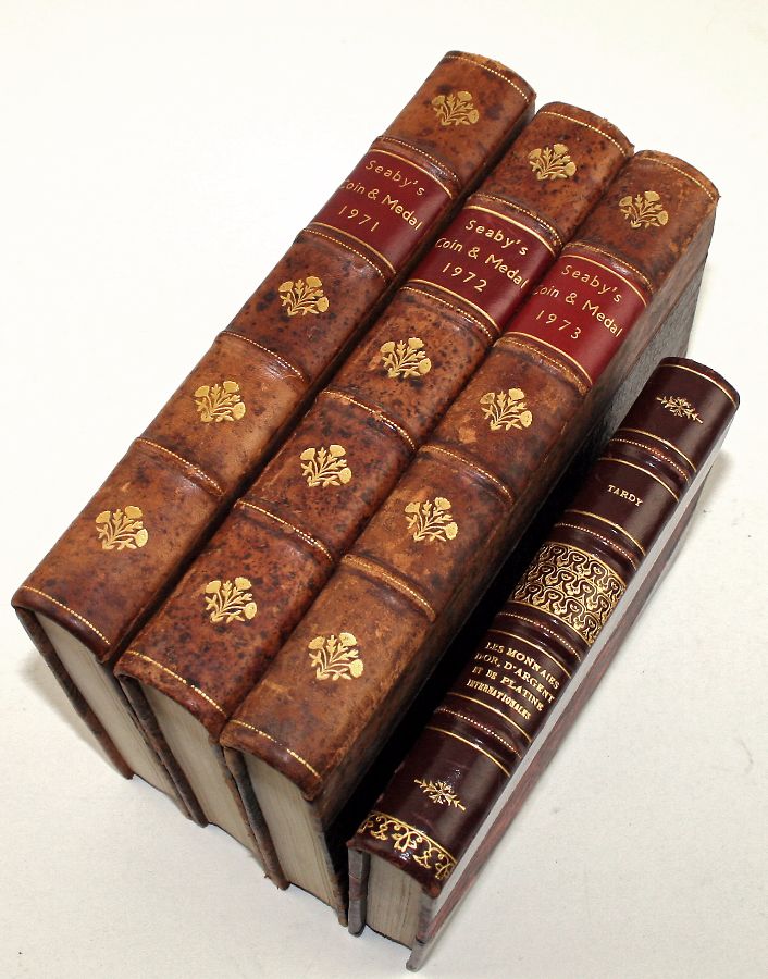 4 Livros sobre Moedas