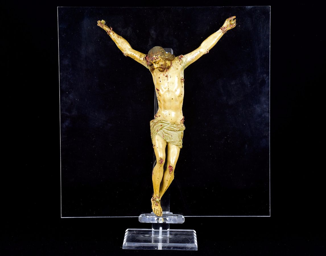 Cristo Cruxificado