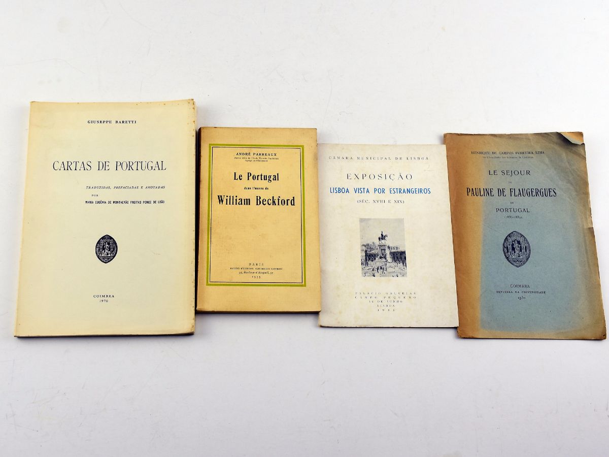 Viajantes Estrangeiros em Portugal