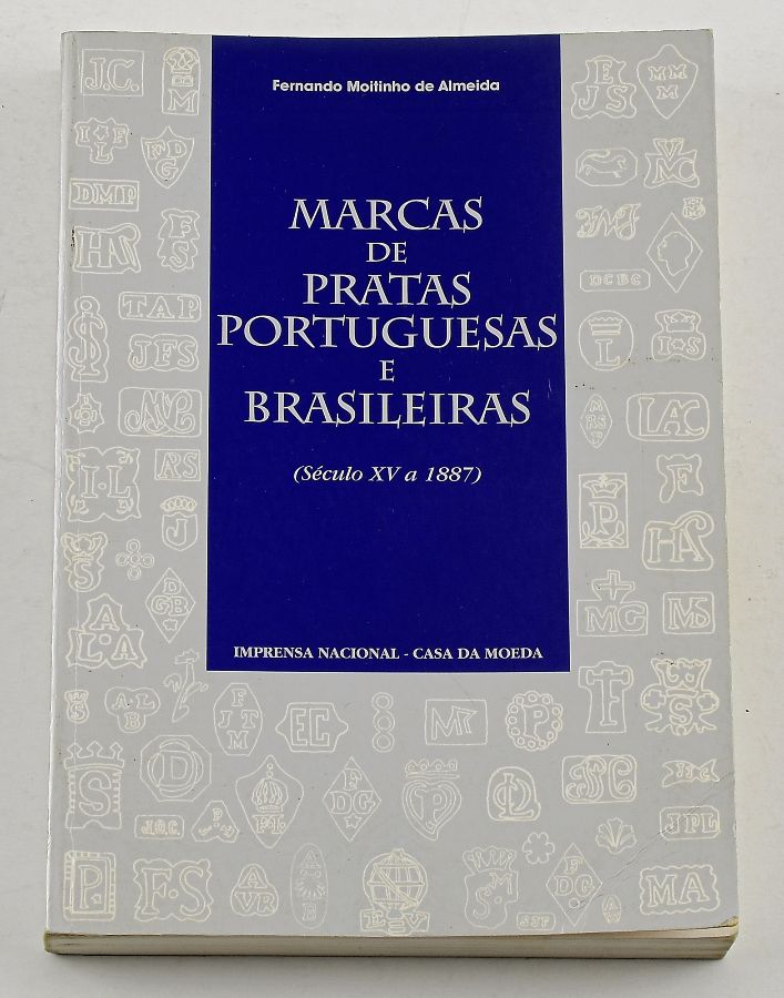 Marcas de pratas portuguesas e brasileiras