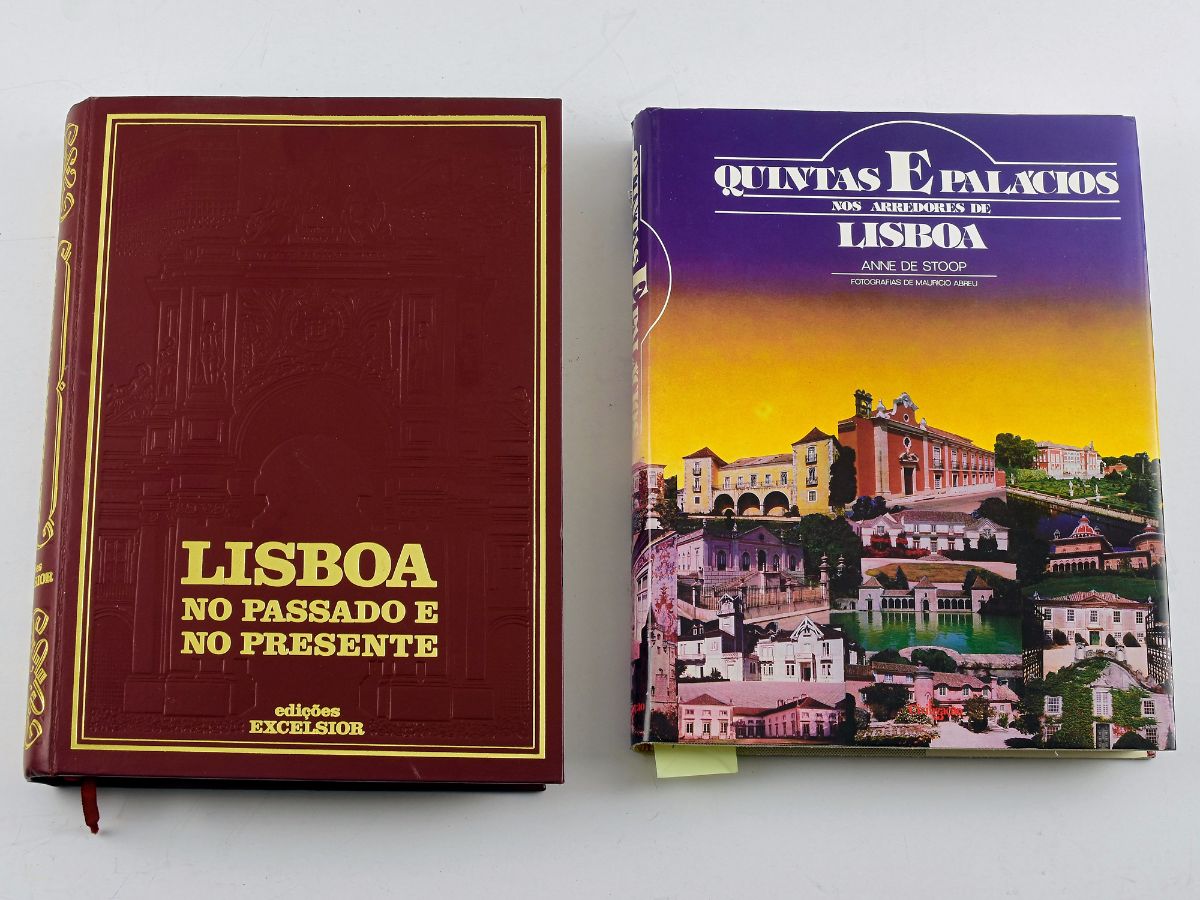 2 Livros Diversos