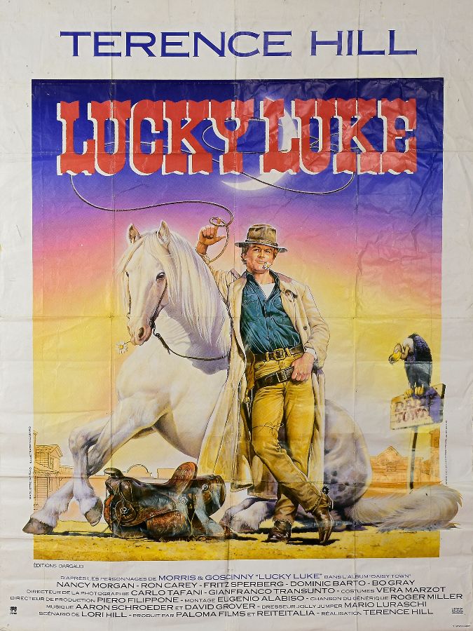 Cartaz de Cinema