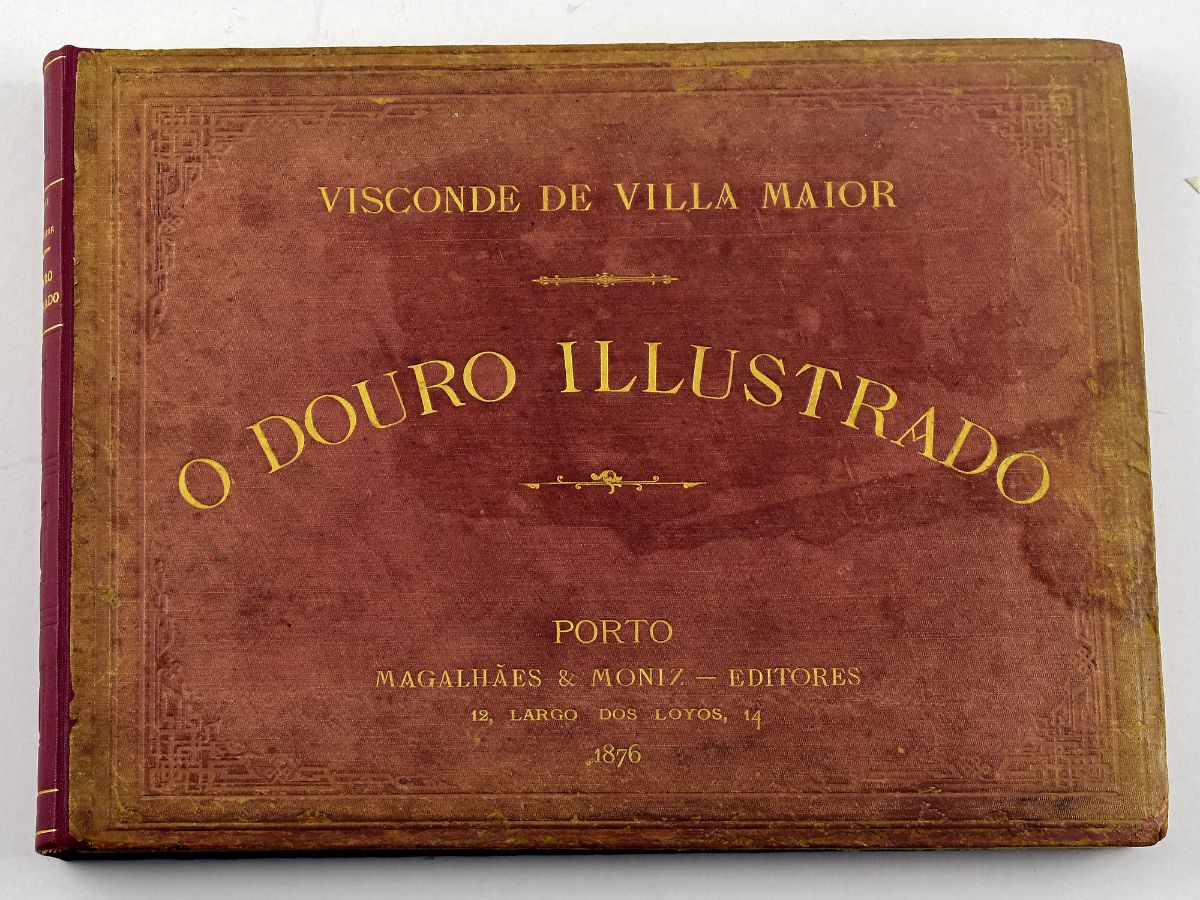 O Douro Illustrado 1876