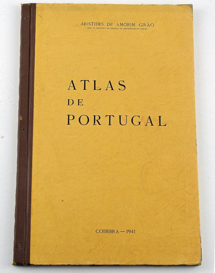 Altas de Portugal