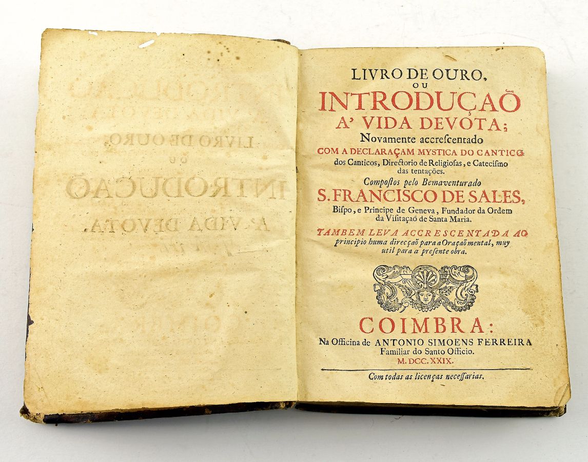Livro de Ouro