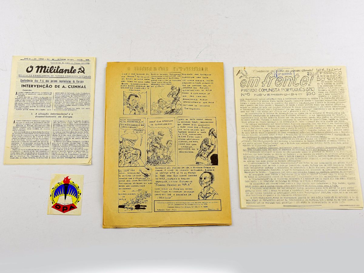 3 Documentos diversos