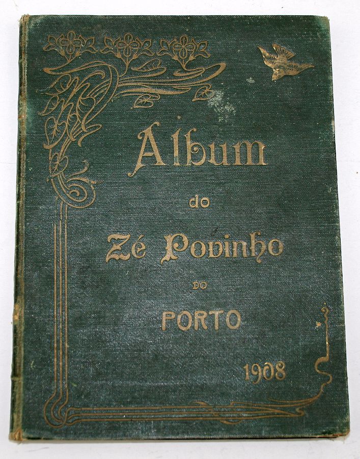 Álbum do Zé Povinho