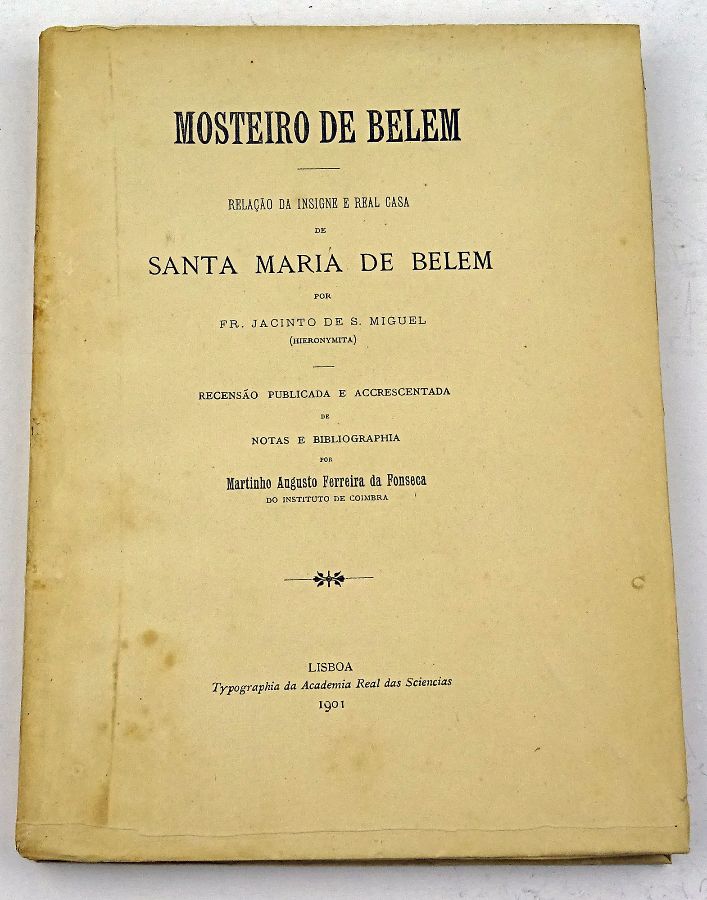 Mosteiro de Belém