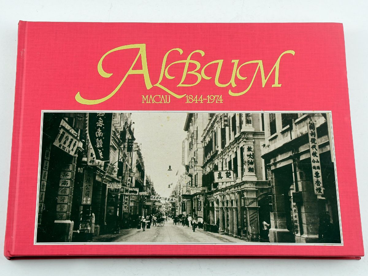 Álbum Macau