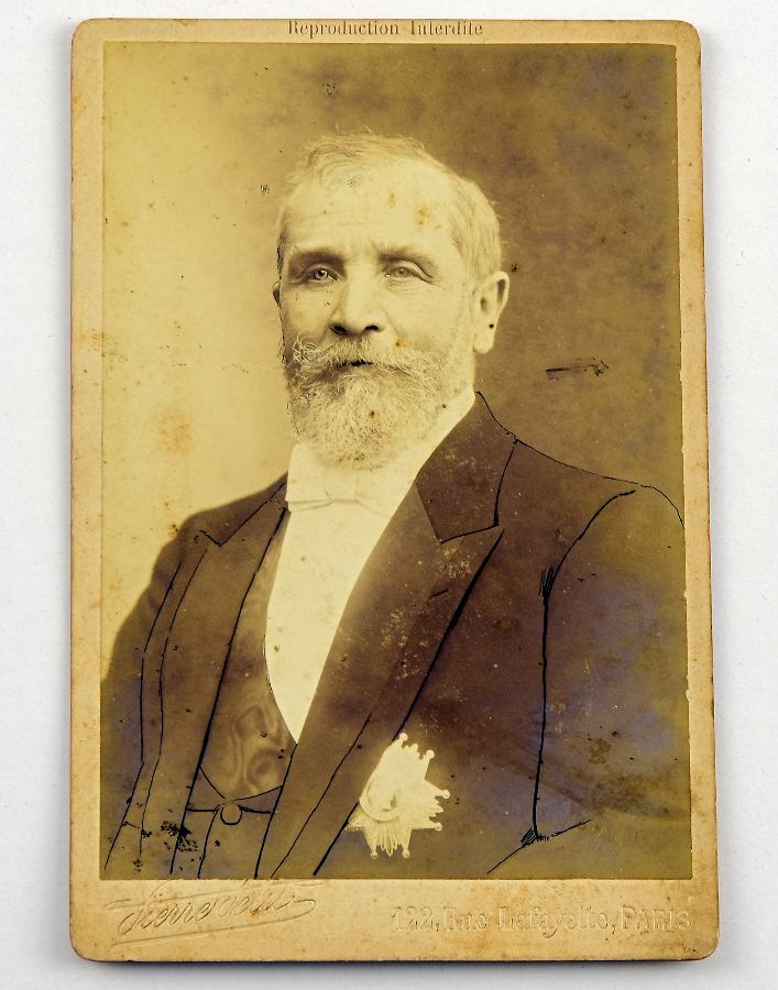 Emile Loubet (Presidente da República Francesa)