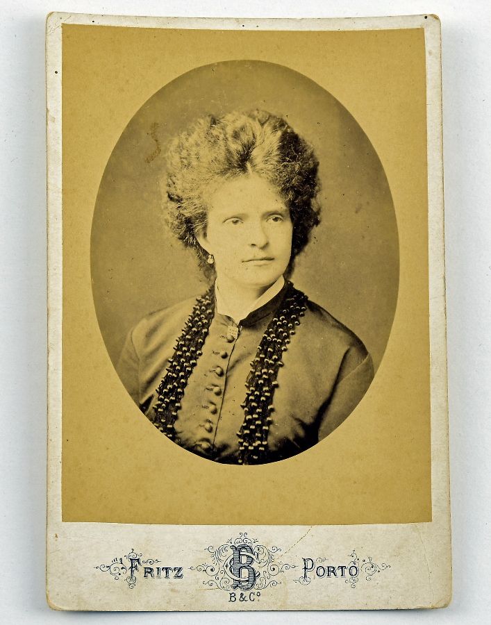 S.M. Rainha D. Maria Pia de Sabóia