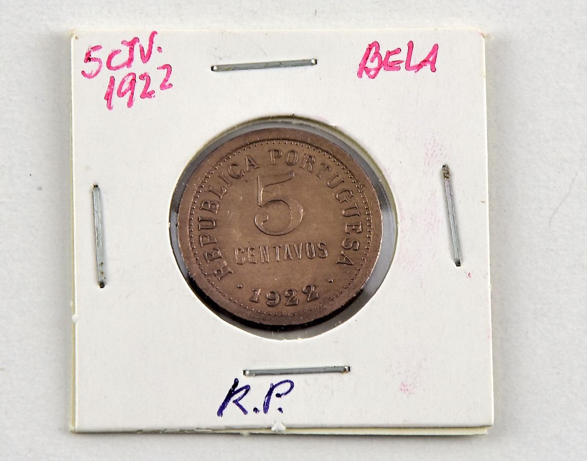Moeda de 5 Centavos