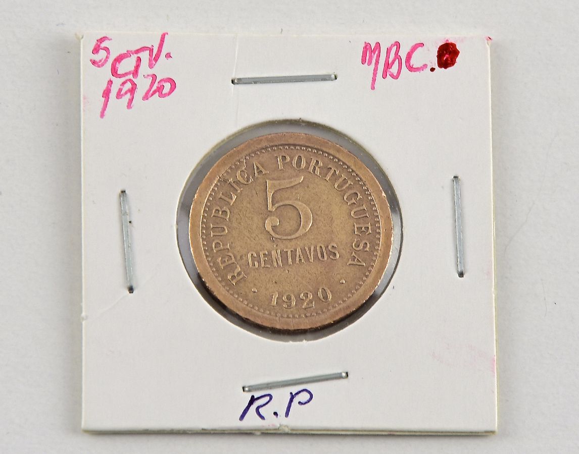 Moeda de 5 Centavos