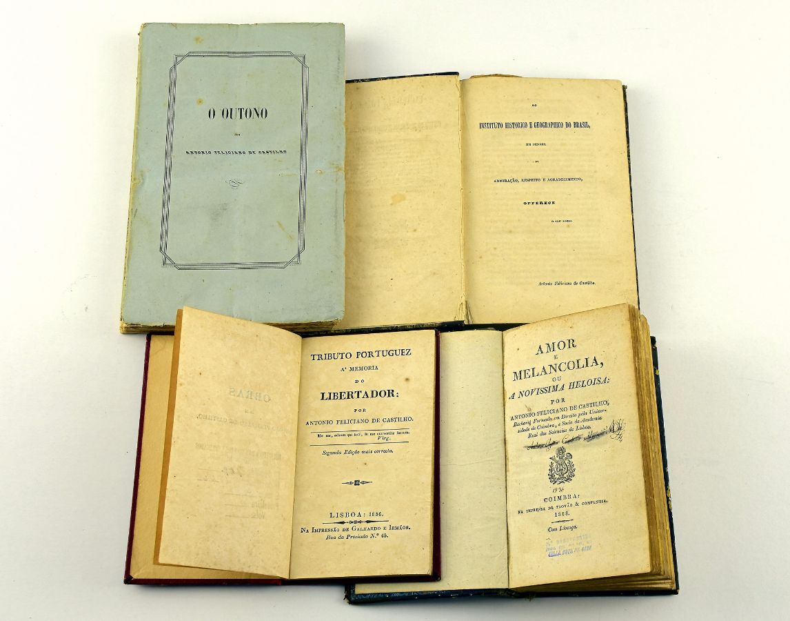 António Feliciano Castilho