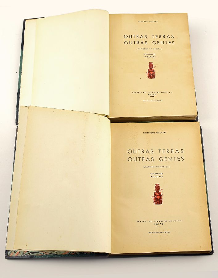 Outras Terras Outras Gentes