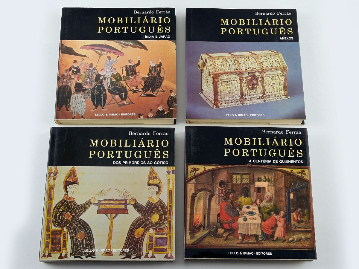 Mobiliário Português