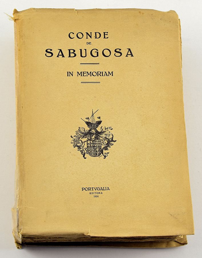 Conde de Sabugosa