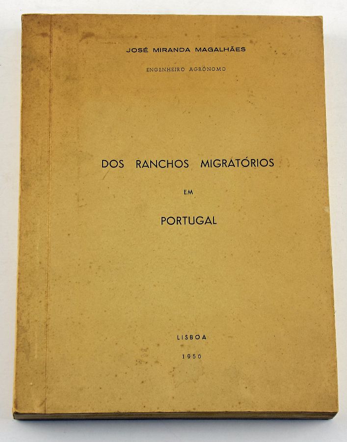 Ranchos Migratórios em Portugal