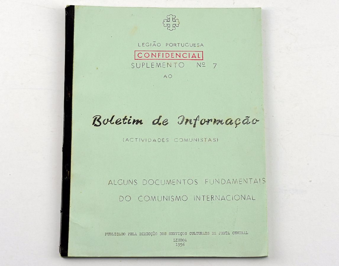 Documento sobre o Comunismo Internacional