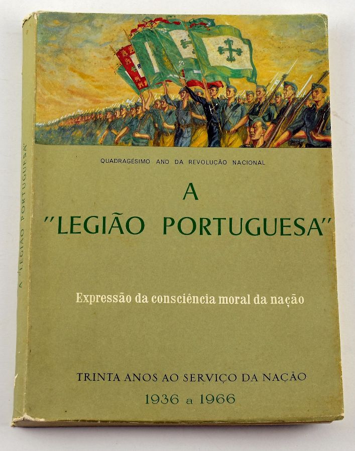 A Legião Portuguesa