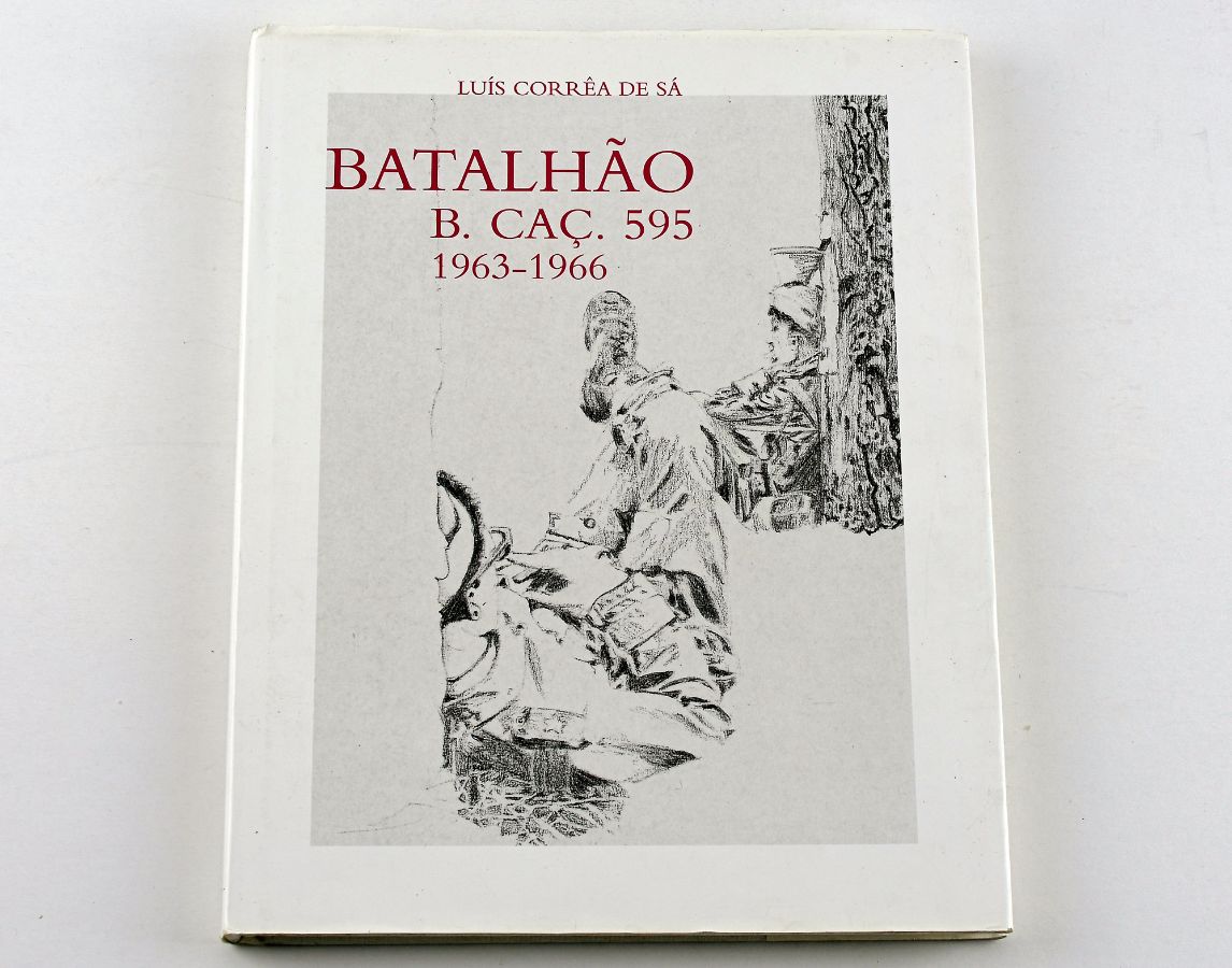 Batalhão - B. CAÇ 595